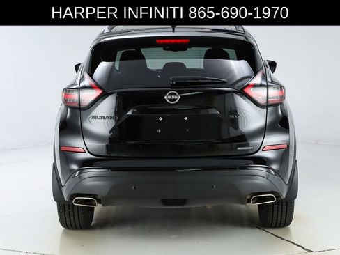 Used 2023 Nissan Murano SV w/ SV Midnight Edition Package FWD image 45