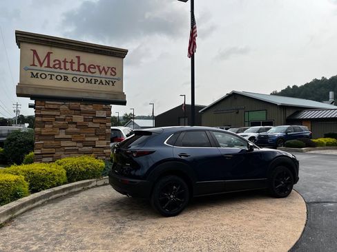 Used 2024 MAZDA CX-30 AWD 2.5 S w/ Select Sport Pkg image 5