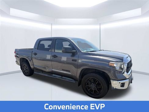 Used 2021 Toyota Tundra SR5 RWD image 5