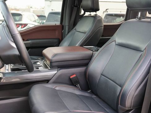 Used 2023 Ford F150 Lariat w/ Equipment Group 502A High image 13