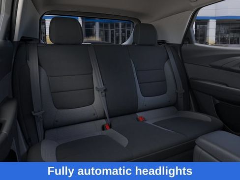 New 2026 Chevrolet TrailBlazer LS w/ LS Convenience Package FWD image 18