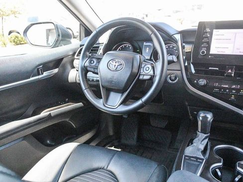 Certified 2024 Toyota Camry SE w/ Convenience Package FWD image 5