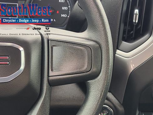 Used 2024 GMC Sierra 1500 Pro w/ Pro Value Package image 28