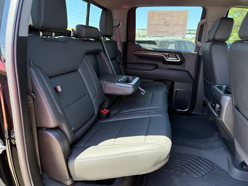 New 2026 Chevrolet Silverado 1500 LT Trail Boss w/ LT Trail Boss Premium Package AWD/4WD image 44