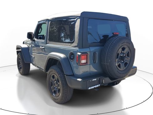 New 2026 Jeep Wrangler Sport AWD/4WD image 3