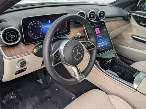 Certified 2024 Mercedes-Benz C 300 Sedan image 10