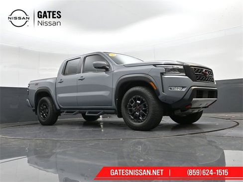 Used 2023 Nissan Frontier PRO-4X w/ Pro-4X Premium Package image 36