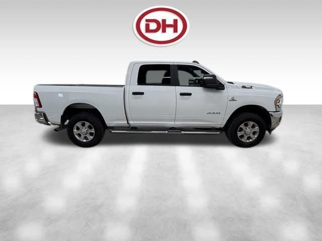Used 2023 RAM 3500 Big Horn w/ Level 1 Equipment Group AWD/4WD image 2