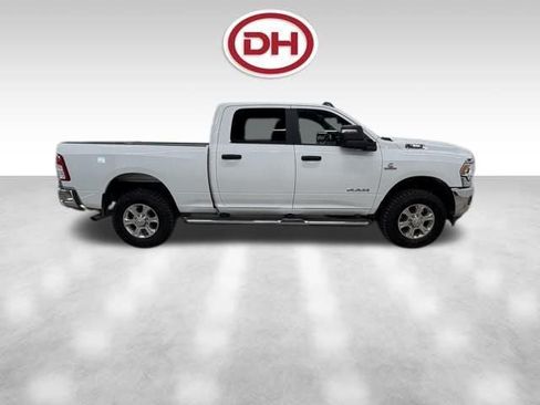 Used 2023 RAM 3500 Big Horn w/ Level 1 Equipment Group AWD/4WD image 2
