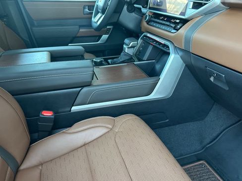 Used 2025 Toyota Tundra 1794 Edition AWD/4WD image 15