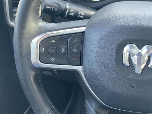 Used 2021 RAM 1500 Laramie w/ Sport Appearance Package image 14
