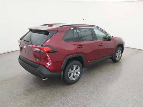 New 2025 Toyota RAV4 LE image 21