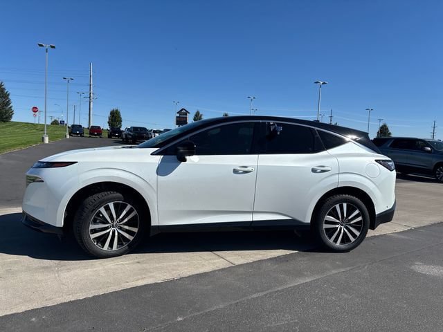 Used 2025 Nissan Murano Platinum w/ Cargo Package AWD/4WD image 6