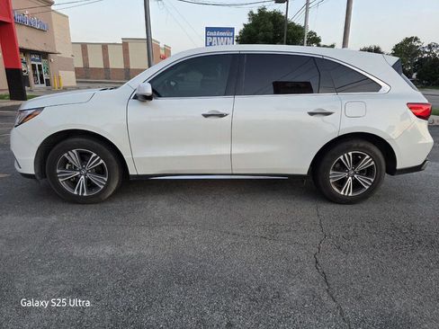 Used 2018 Acura MDX FWD image 7
