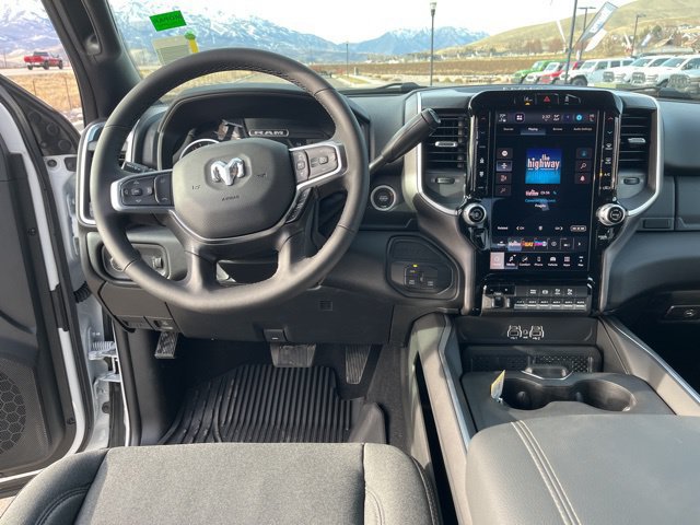 New 2026 RAM 3500 Big Horn AWD/4WD image 23