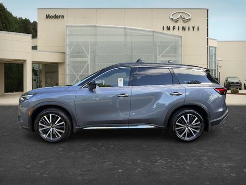 Certified 2025 INFINITI QX60 Autograph w/ Cargo Package AWD/4WD image 7