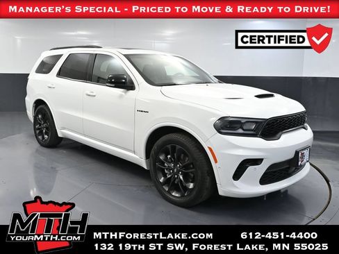Used 2024 Dodge Durango R/T AWD/4WD image 1