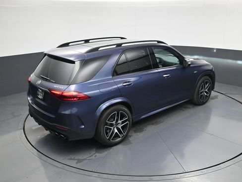Used 2025 Mercedes-Benz GLE 53 AMG 4MATIC image 36