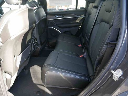 New 2025 Jeep Grand Cherokee Overland w/ Adv Protech Group III image 14