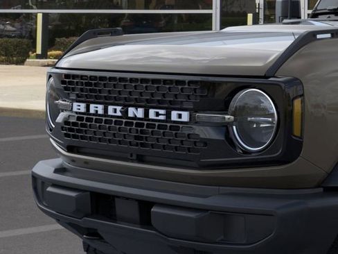 New 2025 Ford Bronco Big Bend image 19