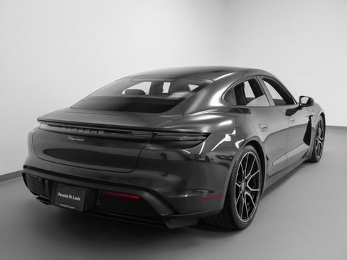 New 2025 Porsche Taycan image 12