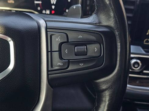 Used 2022 GMC Sierra 1500 Elevation w/ LPO, Elevation Black Package AWD/4WD image 27