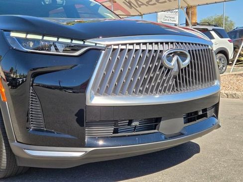 Used 2026 INFINITI QX60 Pure w/ Cargo Package AWD/4WD image 2