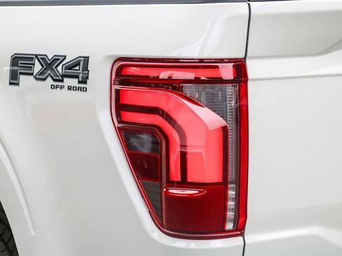 New 2025 Ford F150 Lariat w/ Equipment Group 501A Mid image 9