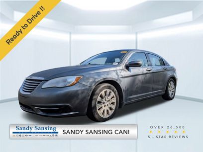 Used 2012 Chrysler 200 LX