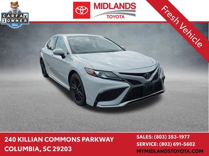 Used 2023 Toyota Camry XSE