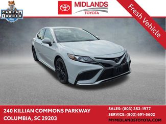 Used 2023 Toyota Camry XSE FWD 360° Tour