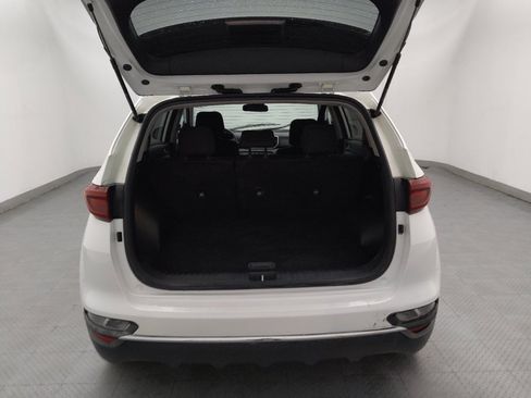 Used 2021 Kia Sportage LX FWD image 29