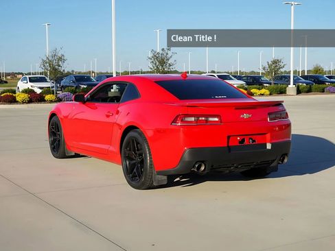 Used 2015 Chevrolet Camaro SS w/ RS Package image 3