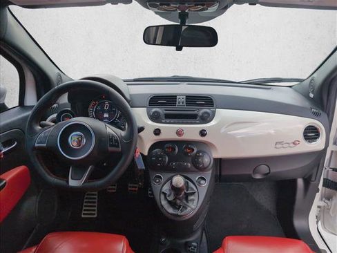 Used 2015 FIAT 500 Abarth w/ Beats Audio Package image 19