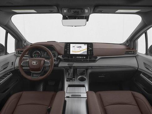 New 2026 Toyota Sienna Platinum AWD/4WD image 5