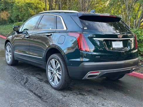 New 2025 Cadillac XT5 Premium Luxury w/ Technology Package image 3