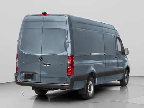 New 2026 Mercedes-Benz Sprinter 2500 image 3