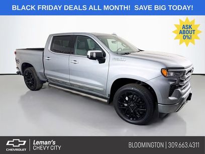 New 2026 Chevrolet Silverado 1500 High Country