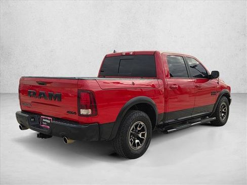 Used 2017 RAM 1500 Rebel w/ Luxury Group image 5