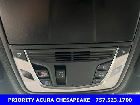 Certified 2025 Acura TLX SH-AWD w/ A-SPEC Pkg image 17