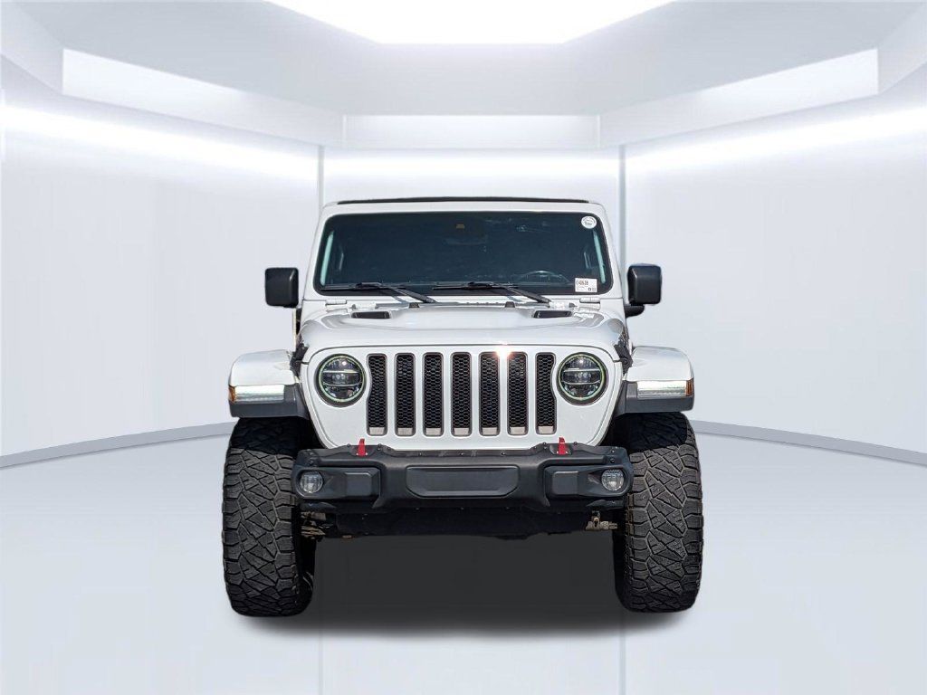 Used 2019 Jeep Wrangler Unlimited Rubicon AWD/4WD image 10