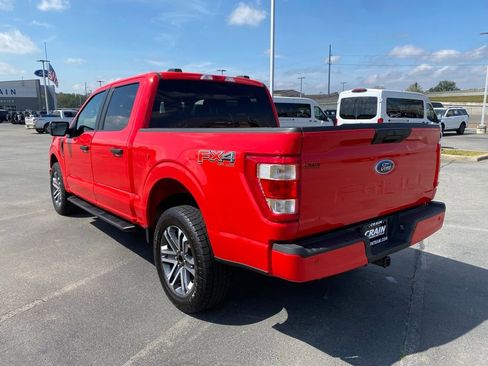 Used 2022 Ford F150 XL w/ STX Appearance Package image 5