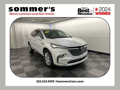 Certified 2023 Buick Enclave Essence w/ Experience Buick Package