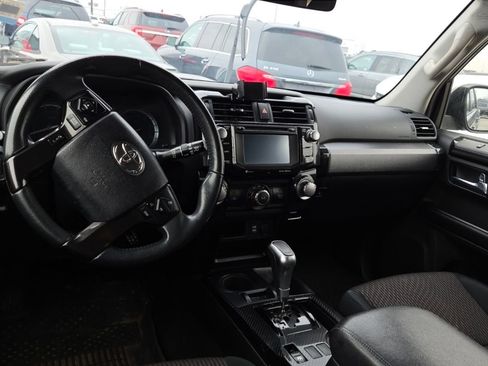 Used 2017 Toyota 4Runner TRD Off-Road w/ Convenience Package image 8