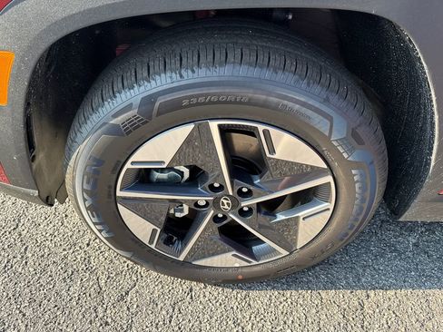 New 2025 Hyundai Tucson SEL image 22