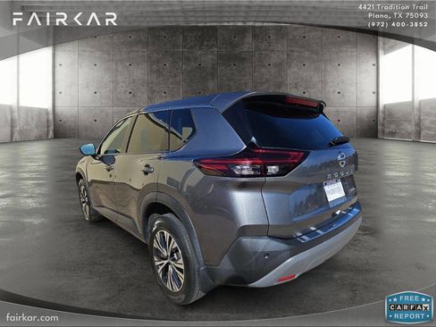 Used 2021 Nissan Rogue SV image 7