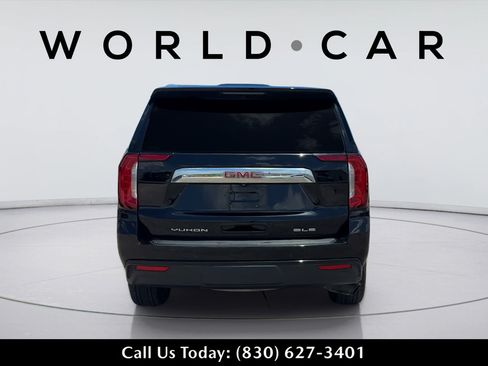 Used 2022 GMC Yukon SLE RWD image 8