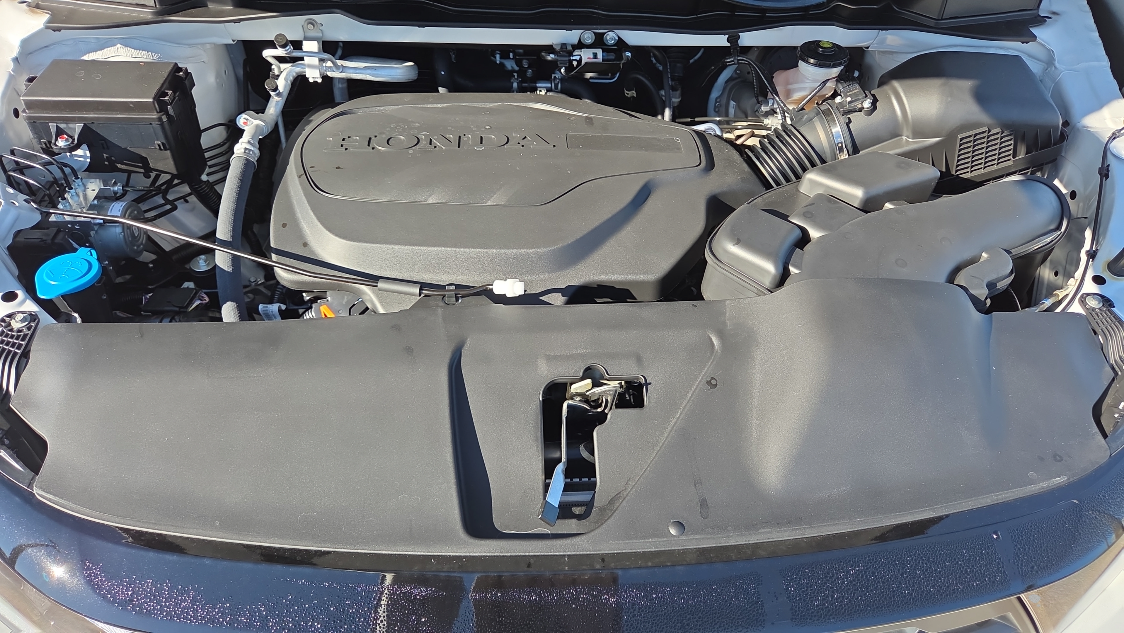 New 2027 Honda Odyssey Sport-L image 19
