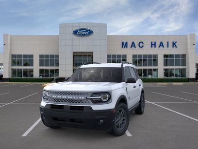 New 2025 Ford Bronco Sport Big Bend w/ Convenience Package