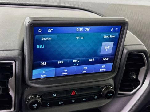Used 2024 Ford Bronco Sport Big Bend w/ Convenience Package AWD/4WD image 6